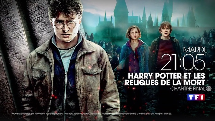 Harry Potter Les Reliques De La Mort Partie 2 Streaming Hd haserve