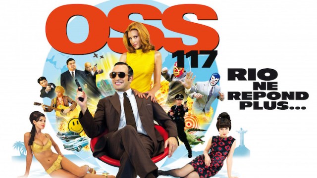 Oss 117 Rio Ne Répond Plus Streaming Gratuit « OSS 117 : Rio ne répond plus » ce soir sur M6 avec Jean Dujardin