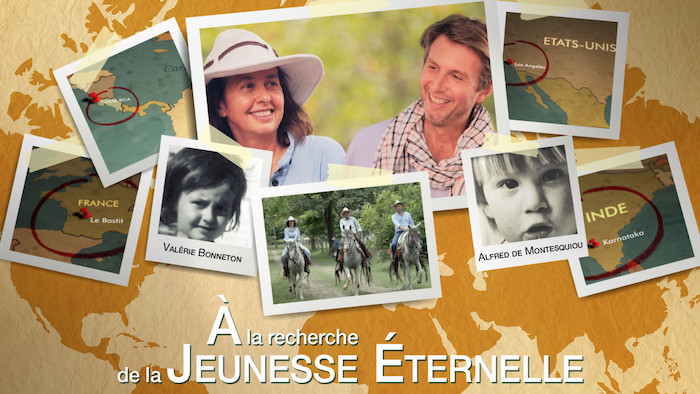 « A la recherche de la jeunesse éternelle » votre documentaire ce