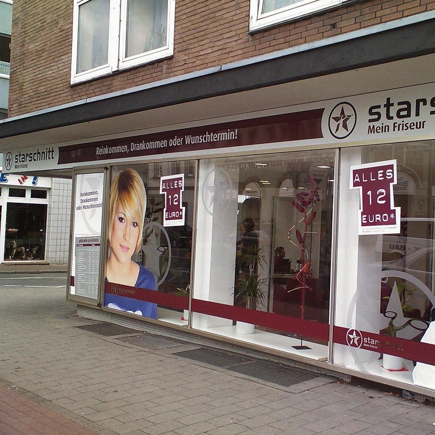Oberhausen Sterkrade Starschnitt Mein Friseur