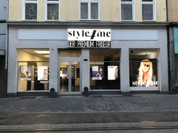 Herne Wanne Starschnitt Mein Friseur