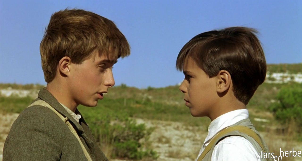 « La gloire de mon père » Stars en Herbe