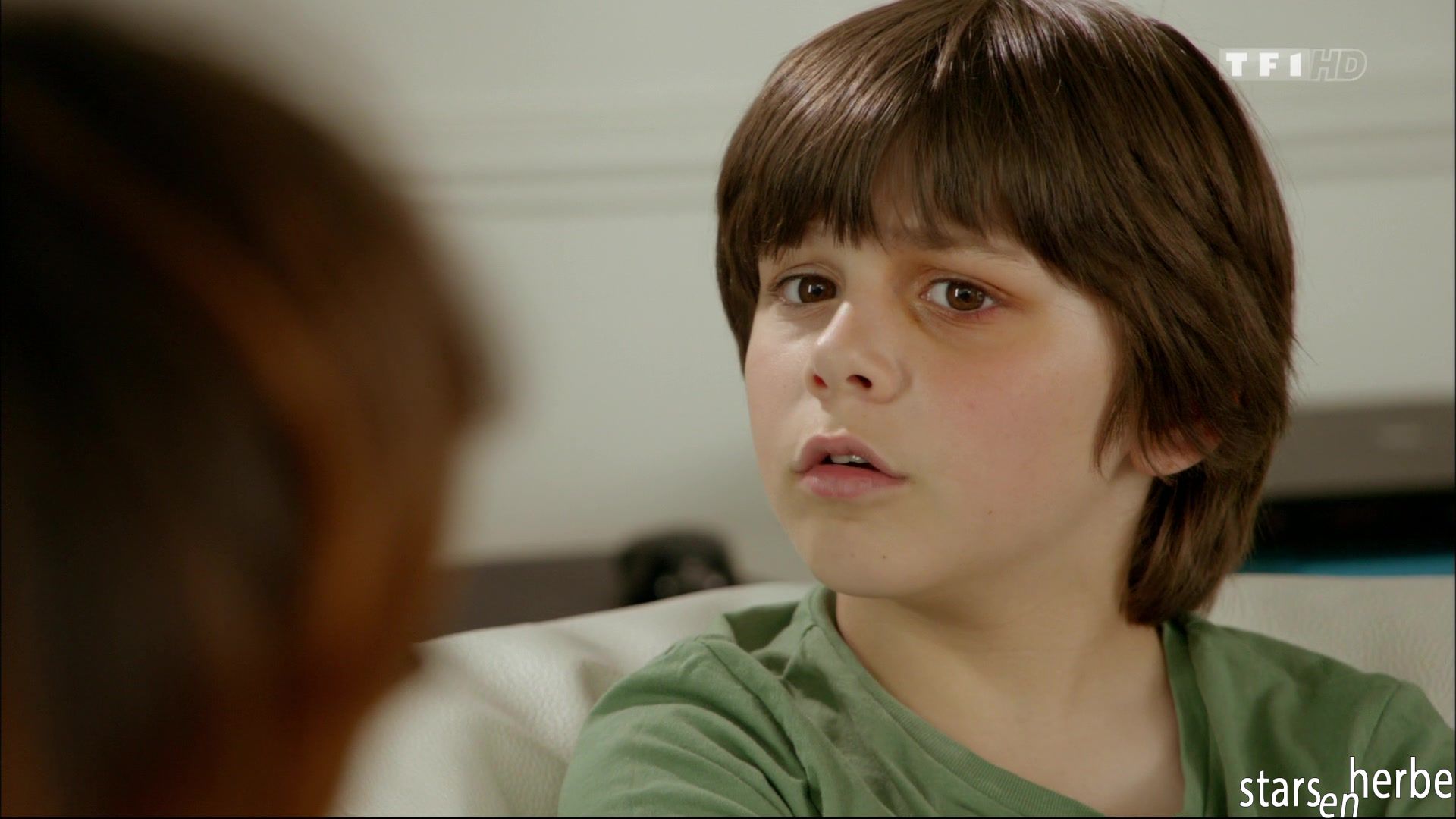 « Joséphine, ange gardien Papa est un chippendale » Stars en Herbe