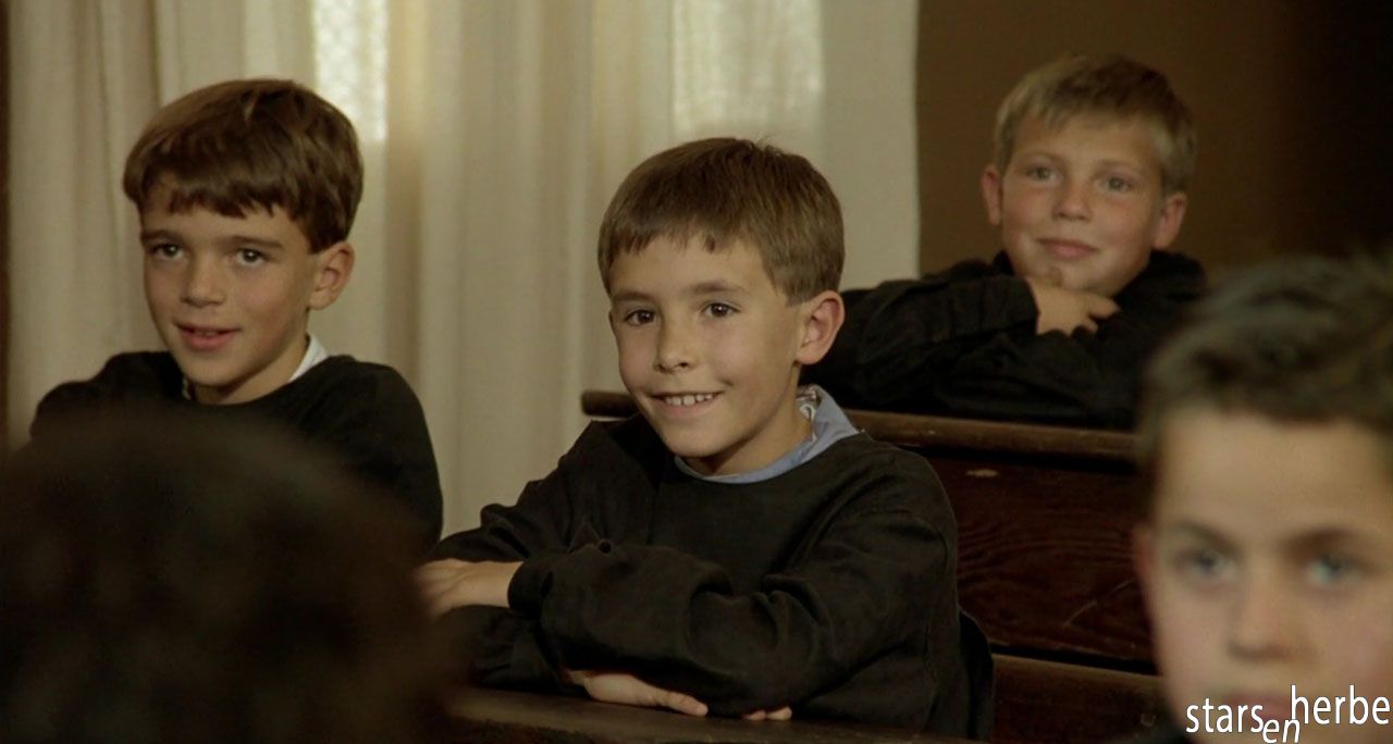 « La gloire de mon père » Stars en Herbe