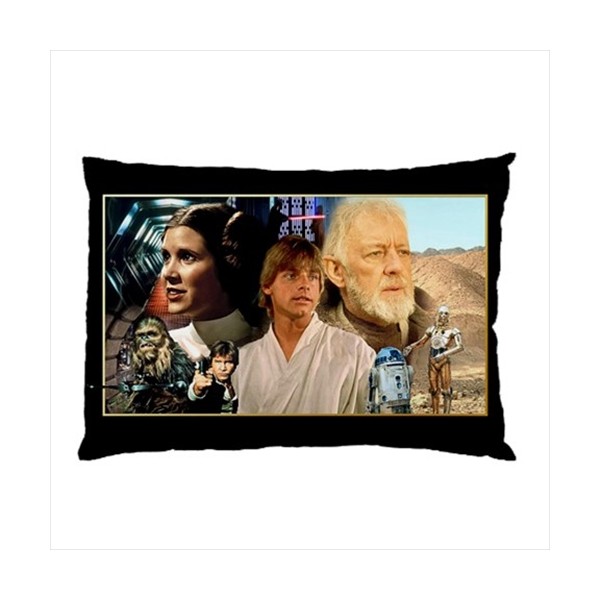 Star Wars Pillow Case Stars On Stuff