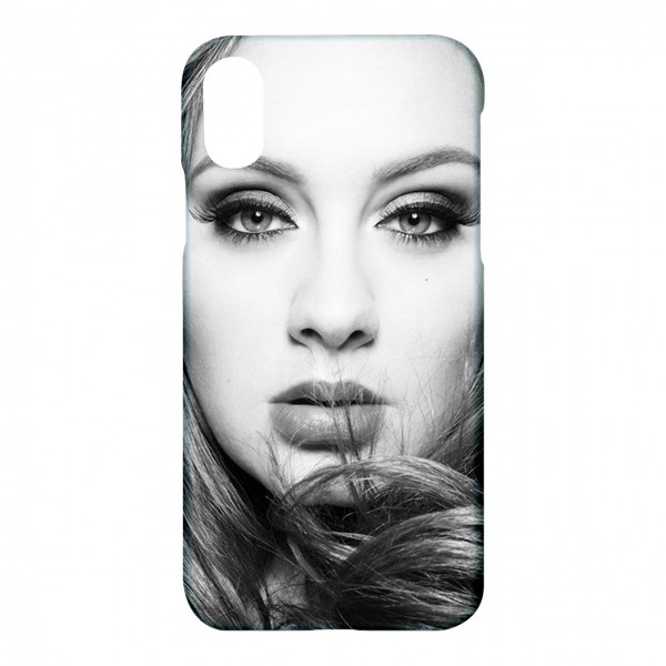 Adele Apple iPhone X Case Stars On Stuff