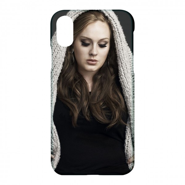 Adele Apple iPhone X Case Stars On Stuff