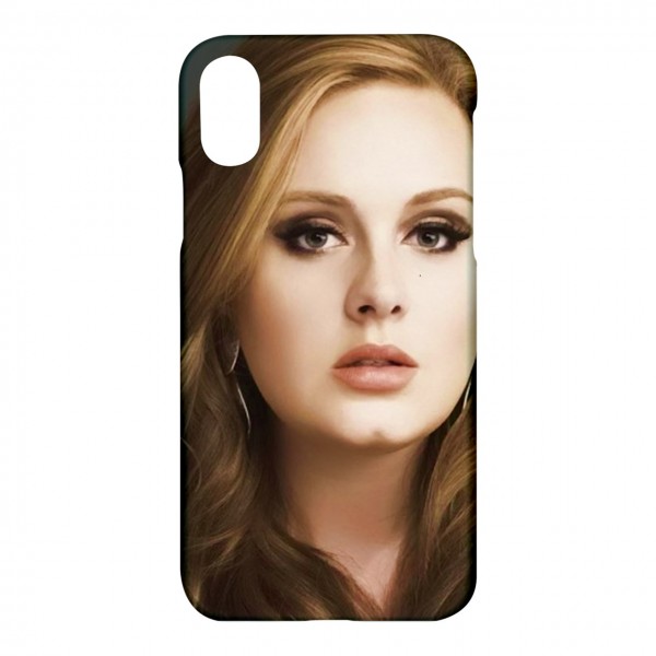 Adele Apple iPhone X Case Stars On Stuff