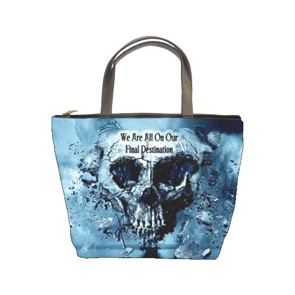 Final Destination Bucket bag Stars On Stuff