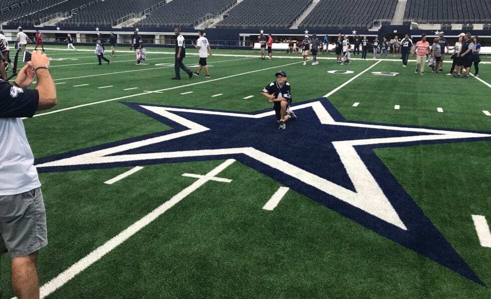 Dallas Cowboys Travel Packages