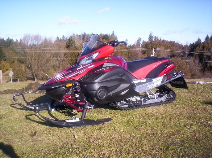 Star Suspensions Apex, Attak