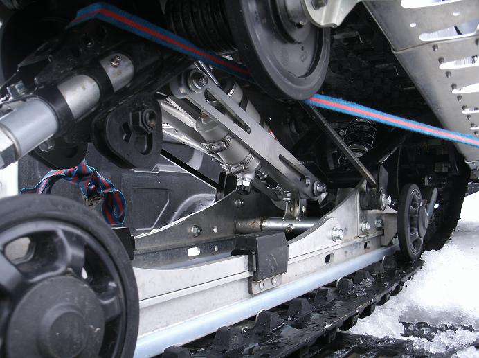 Star Suspensions Apex and Nytro XTX