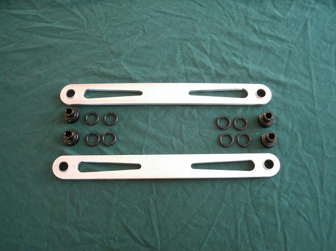 Star Suspensions Apex and Nytro XTX