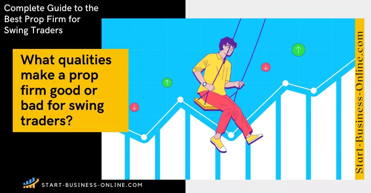 Complete Guide to the Best Prop Firm for Swing Traders in 2024