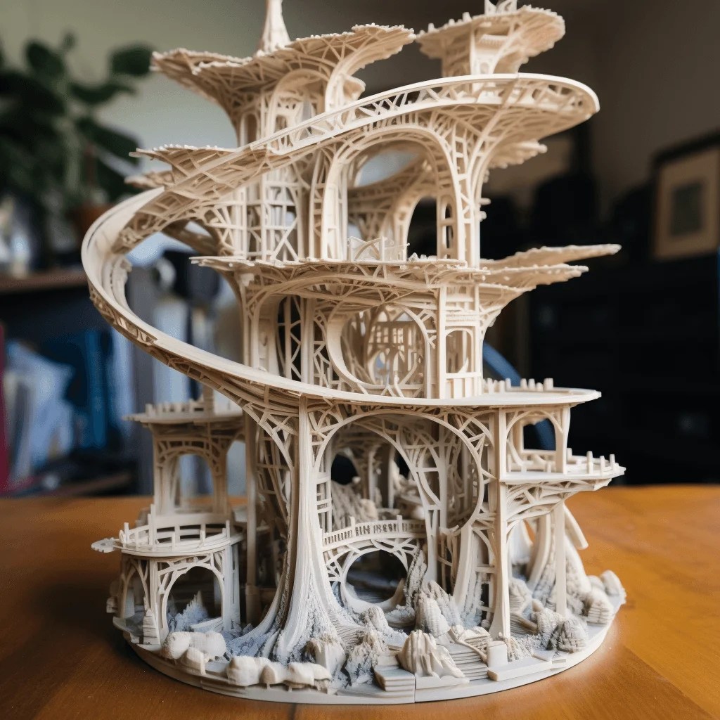 PETG as Support Material for PLA Prints Start3D 3D Printing Blog