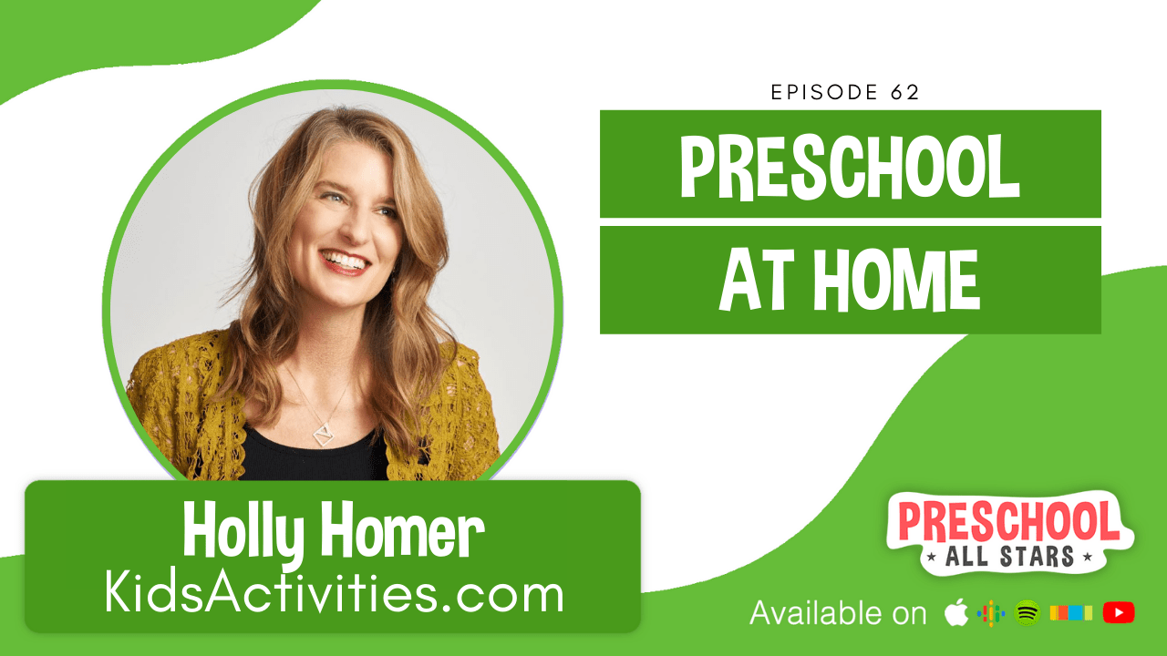 Preschool at Home with Holly Homer Start A Preschool Learn how to