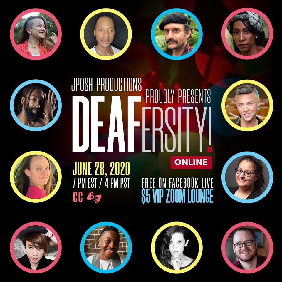 Deaf’s Festival 2023 (@deafsfestival) • Instagram photos and videos