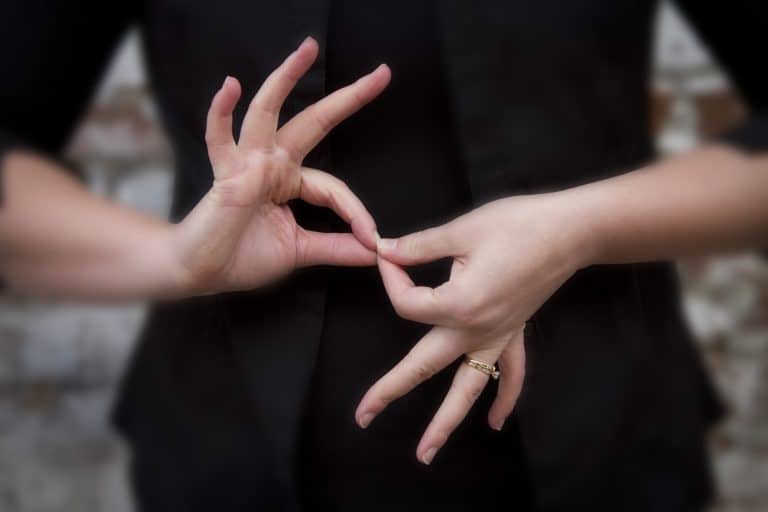 How to a Certified American Sign Language Interpreter Start ASL