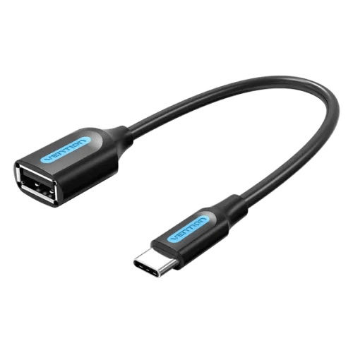 Vention CCSBB USB 2.0 C Male to A Female OTG Cable Price in Bangladesh
