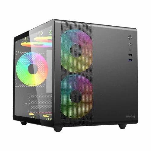 ValueTop V300 Mini Tower MicroATX Gaming Casing Price in Bangladesh