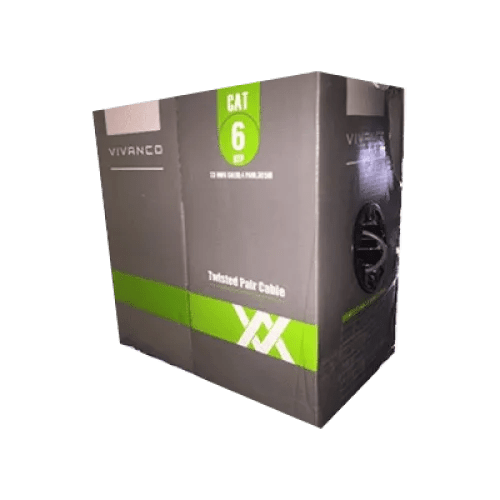 Vivanco Cat6 UTP Network Cable 305M Price in Bangladesh Star Tech