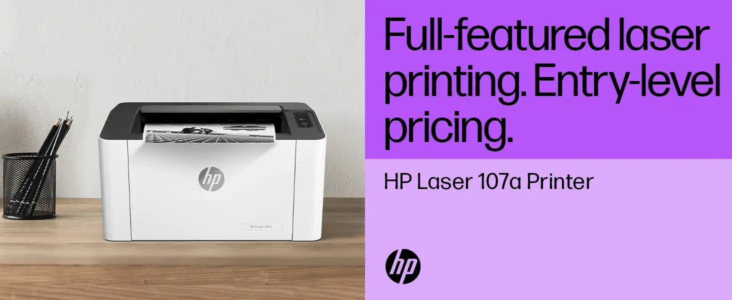 HP Laser 107a Printer Price in Bangladesh Star Tech