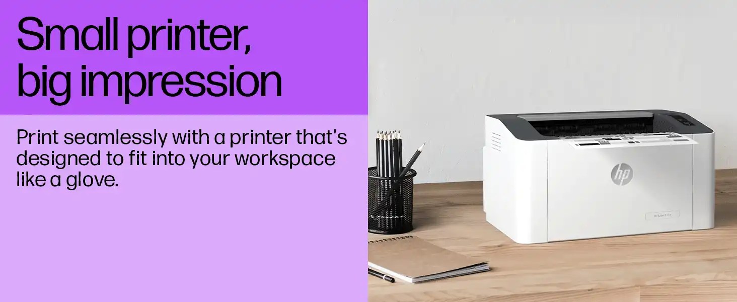 HP Laser 107a Printer Price in Bangladesh Star Tech