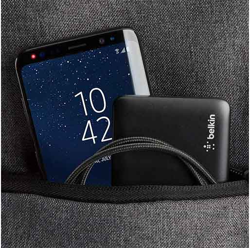 Buy Belkin Pocket Power Bank 10000mAh At Best Price In Qatar