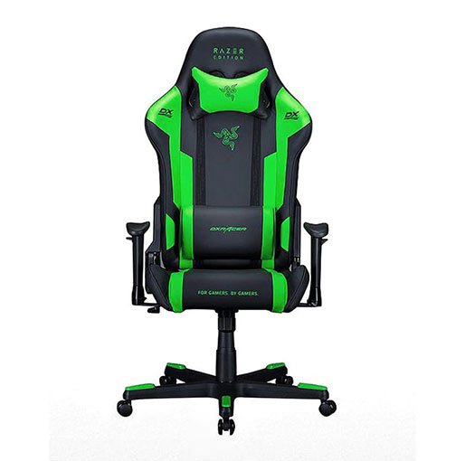 Buy DXRacer Razer Special Edition Gaming Chair in Qatar