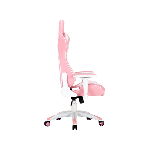 Buy Meetion Cute Pink Racing Gaming Chair CHR16 in Qatar