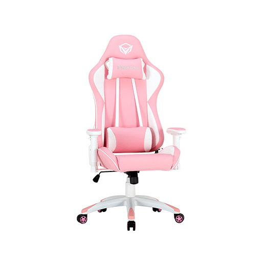 Buy Meetion Cute Pink Racing Gaming Chair CHR16 in Qatar
