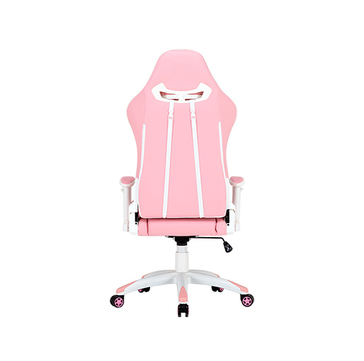 Buy Meetion Cute Pink Racing Gaming Chair CHR16 in Qatar