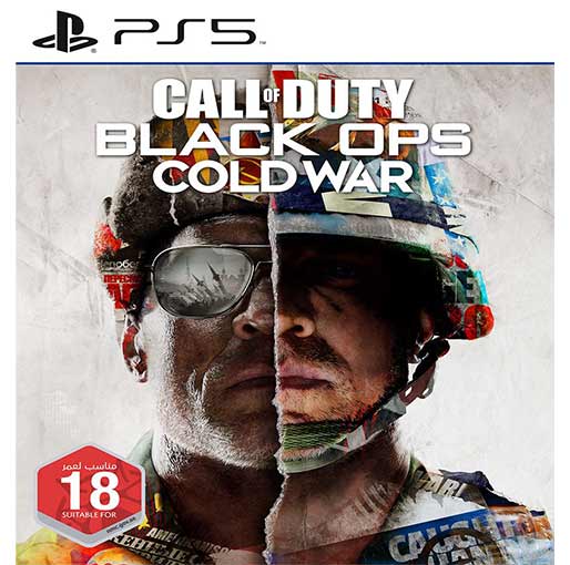 Buy Call of Duty Black Ops Cold War PS5 at best price in Qatar