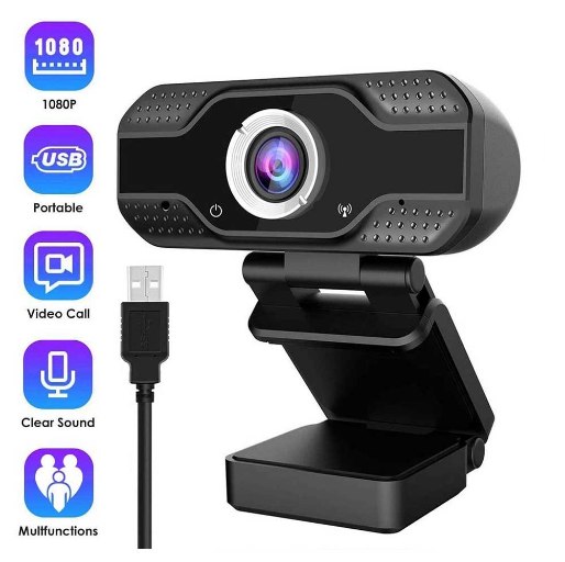 Heatz ZR80 Full HD 1080p cam Black Startech Store