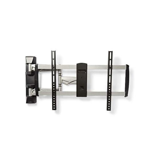 Buy NEDIS TVWM5550BK 4270″ Full Motion TV Wall Mount Max. 35 kg in Qatar