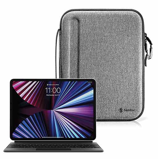 Tomtoc Portfolio Case for 11" iPad Pro Sleeve bag Startech Store