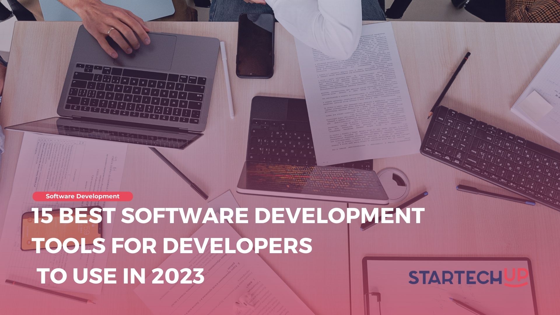 Las 15 mejores herramientas de desarrollo de software para 2023