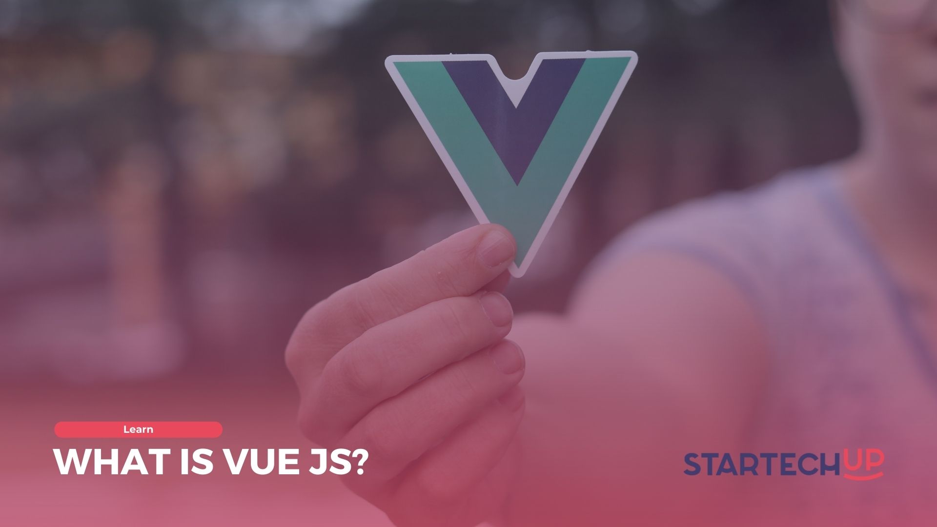 ¿Qué es Vue JS? StarTechUP