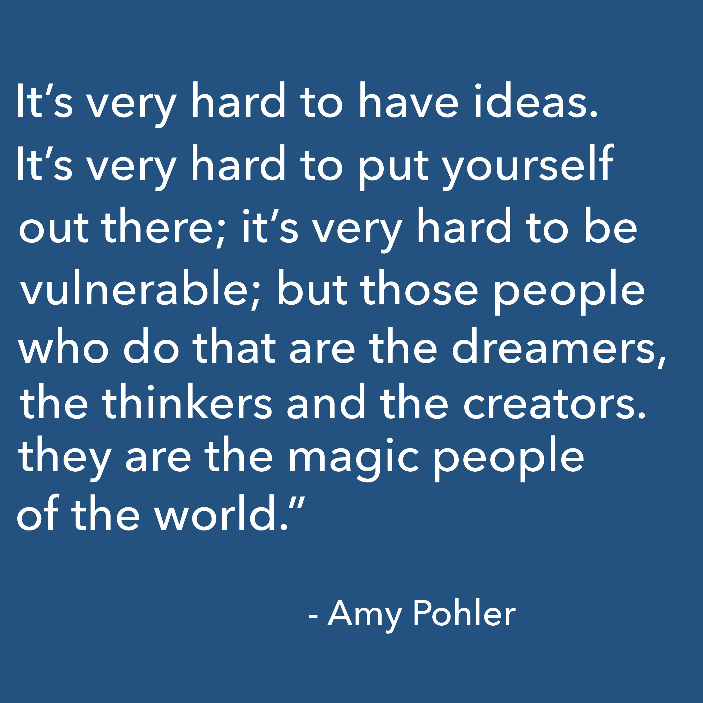 10 Surprisingly Inspiring Quotes from Unexpected People