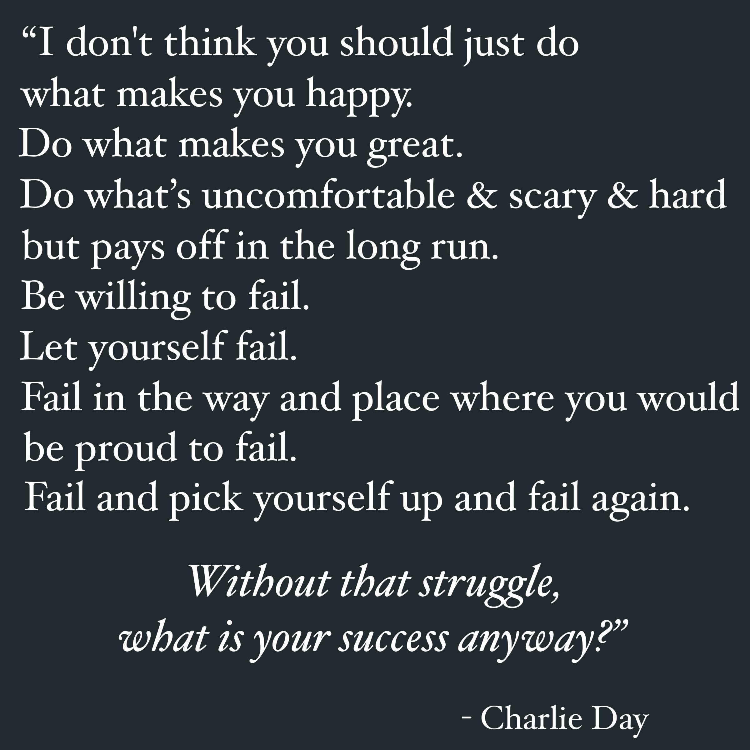 10 Surprisingly Inspiring Quotes from Unexpected People