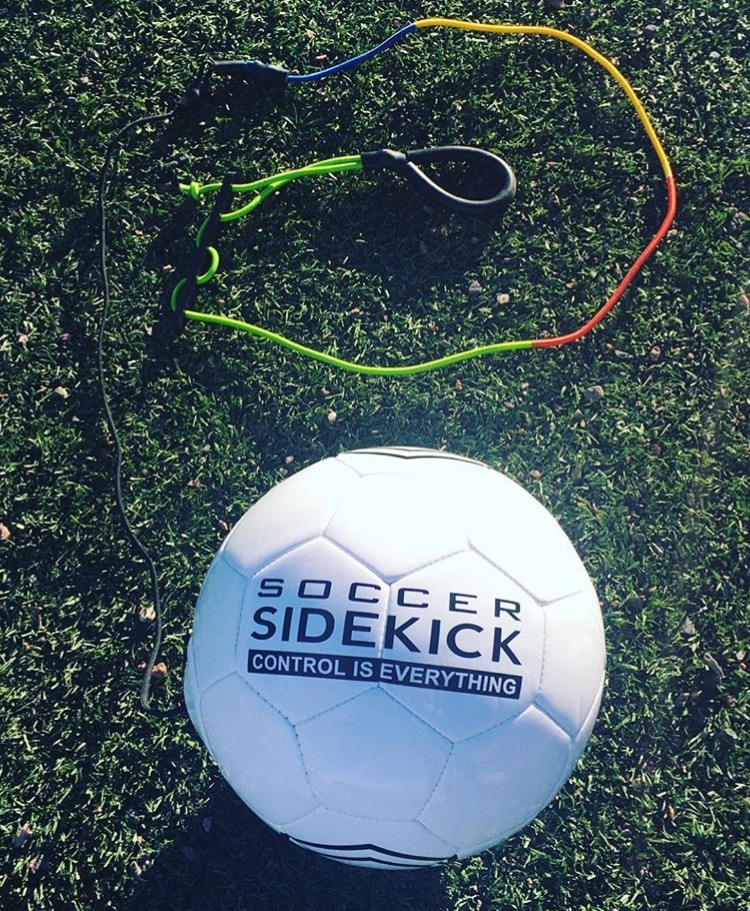 Can You Bend It Like Soccer Sidekick? StarterNoise