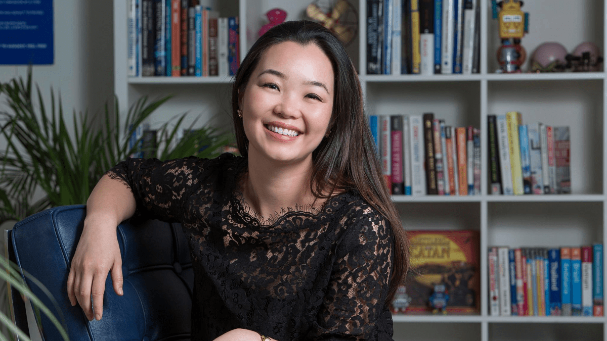 Interview Helen Chen of Nomad Homes StarterNoise