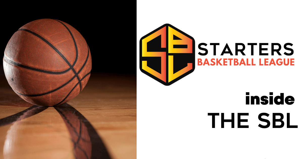 Starters Basketball League About Us