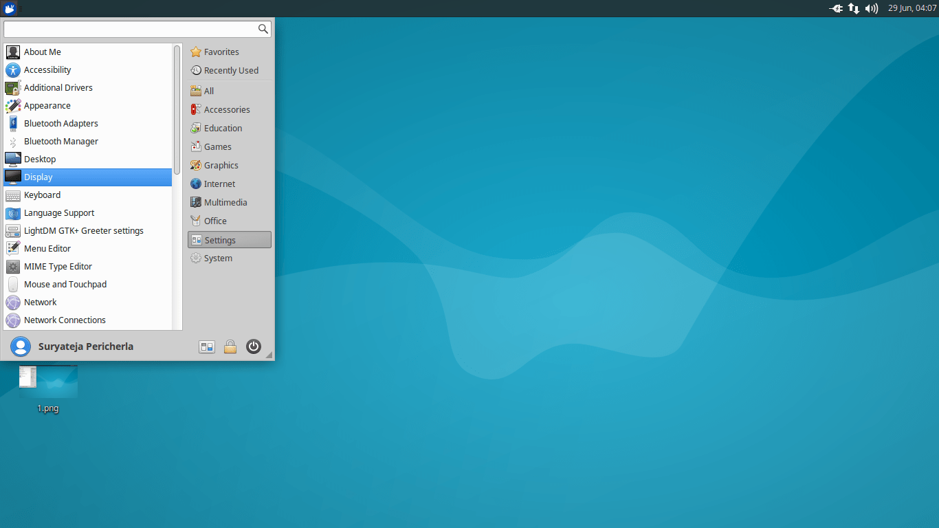 Displaying xUbuntu in fullscreen using VMWare My Blog