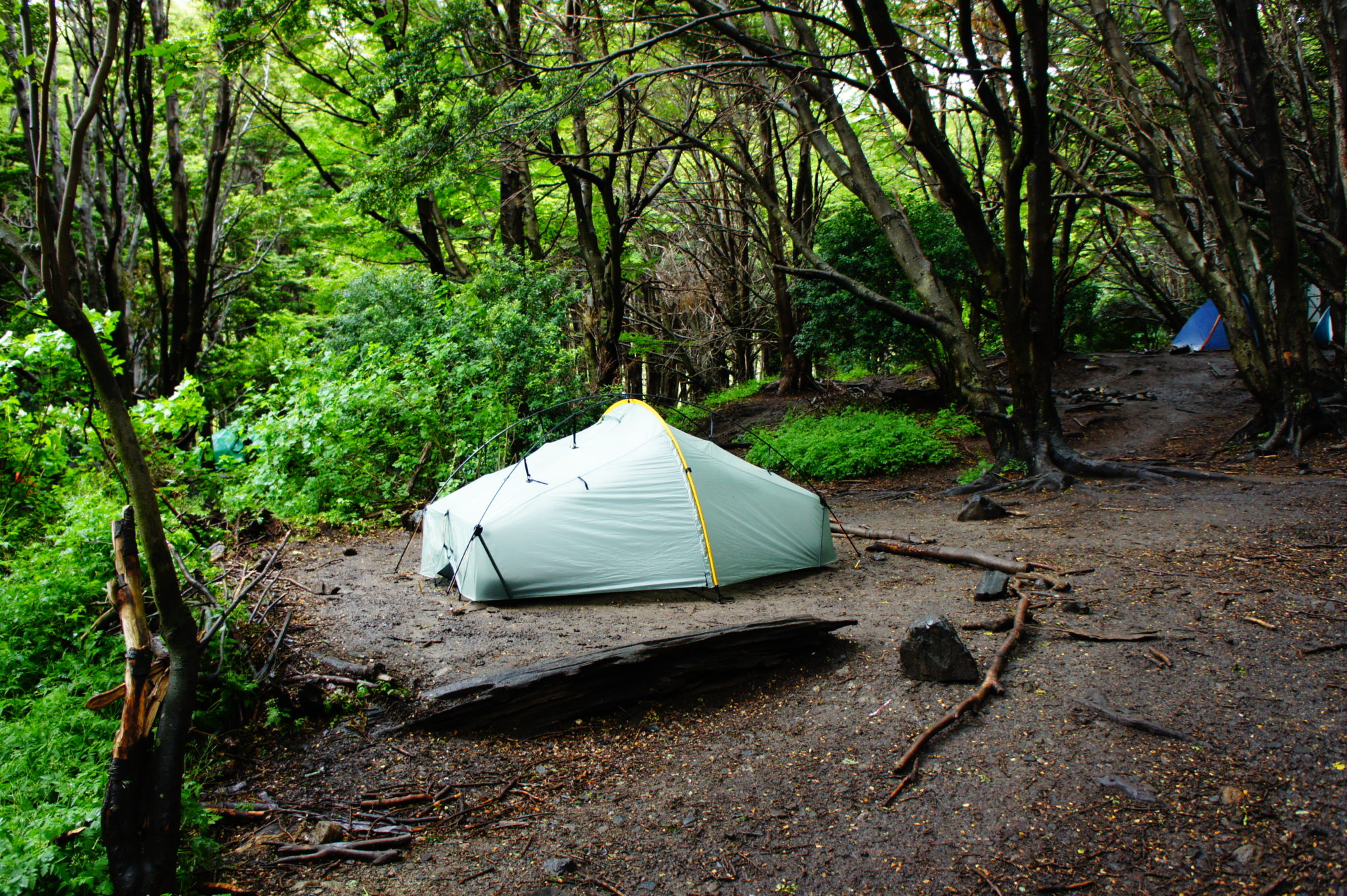 Review Tarptent Scarp 1 Start Hiking