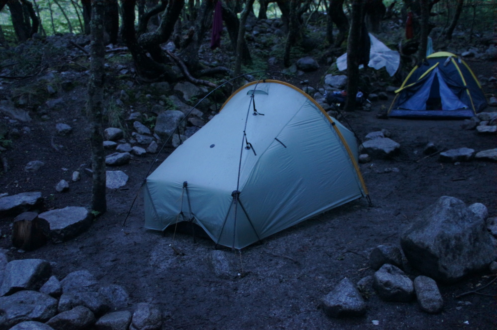 Review Tarptent Scarp 1 Start Hiking