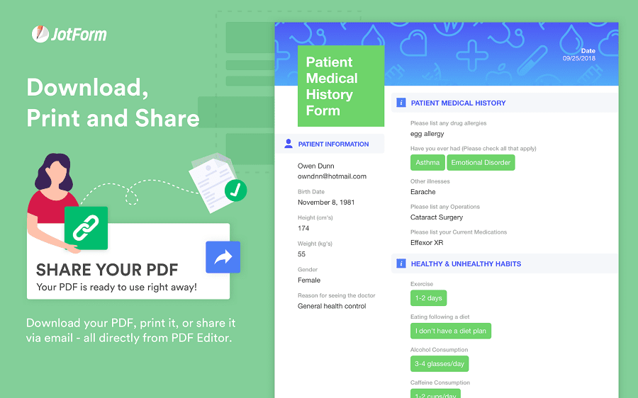 JotForm PDF Editor Review Starthub Post