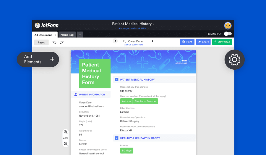 JotForm PDF Editor Review Starthub Post