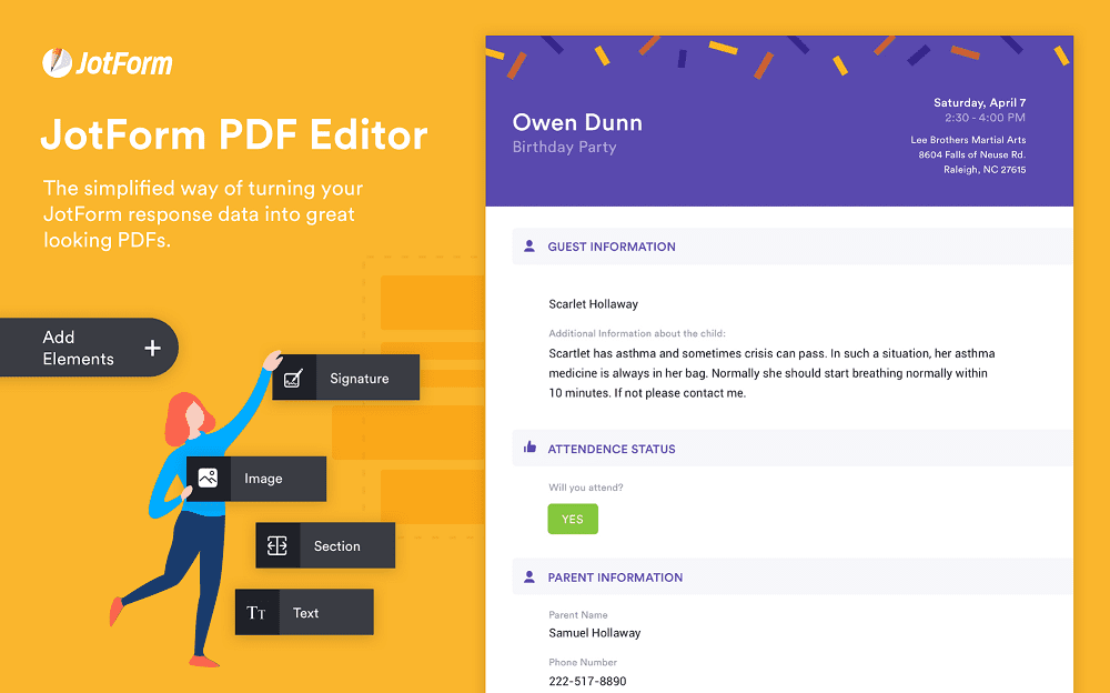 JotForm PDF Editor Review Starthub Post