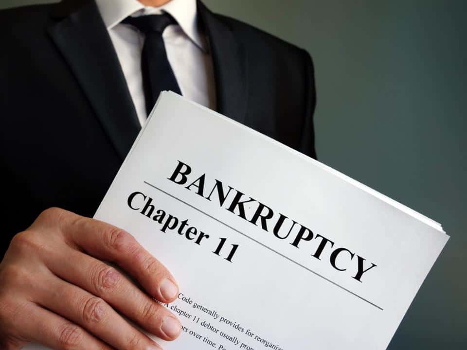 Will Small Businesses Benefit from Filing A Chapter 11 Bankruptcy